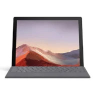 لپ تاپ 12.3 اینچی مایکروسافت مدل Surface Pro 7 Plus i7 16GB 256GB SSD Iris Xe