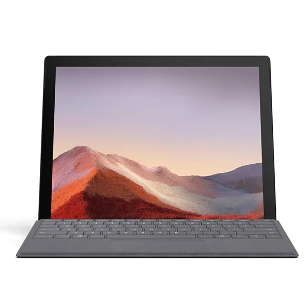 لپ تاپ 12.3 اینچی مایکروسافت مدل Surface Pro 7 Plus i7 16GB 256GB SSD Iris Xe