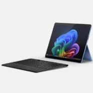 لپ تاپ 13 اینچی مایکروسافت مدل Surface Pro 11th Edition Snapdragon X Plus 16GB 512GB SSD به همراه کیبورد