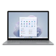 لپ تاپ 13.5 اینچی مایکروسافت مدل Surface Laptop 5 i5 8GB 256GB SSD Iris Xe