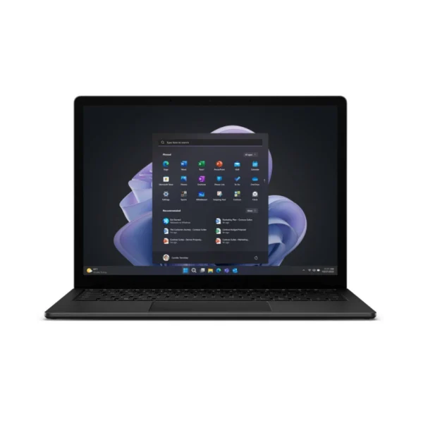 لپ تاپ 13.5 اینچی مایکروسافت مدل Surface Laptop 5 i7 16GB 256GB SSD Iris Xe