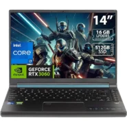 لپ تاپ 14 اینچی ایسر مدل Predator Triton 300 SE PT314 i7 16GB 512GB SSD 6GB RTX3060
