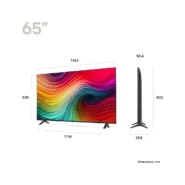 تلویزیون ال جی 65 اینچ مدل 65NANO82T6B