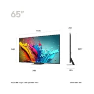 تلویزیون ال جی 65 اینچ مدل 65QNED86T6A