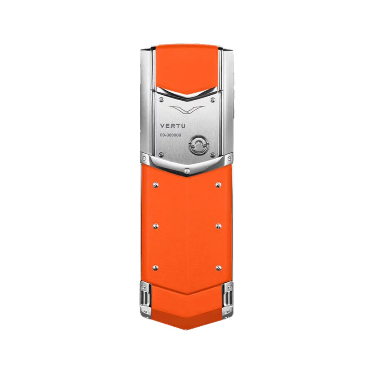 گوشی موبایل ورتو سیگنچر وی استنلس استیل گوشی موبایل ورتو سیگنچر وی استنلس استیل