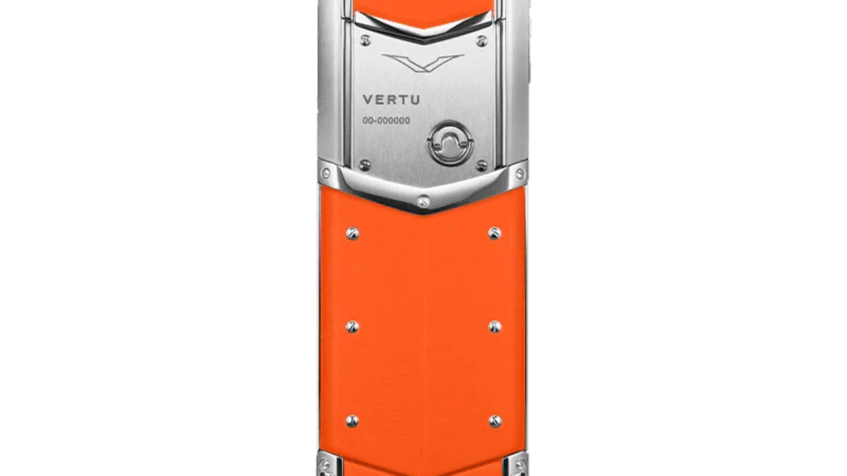 گوشی موبایل ورتو سیگنچر وی استنلس استیل گوشی موبایل ورتو سیگنچر وی استنلس استیل