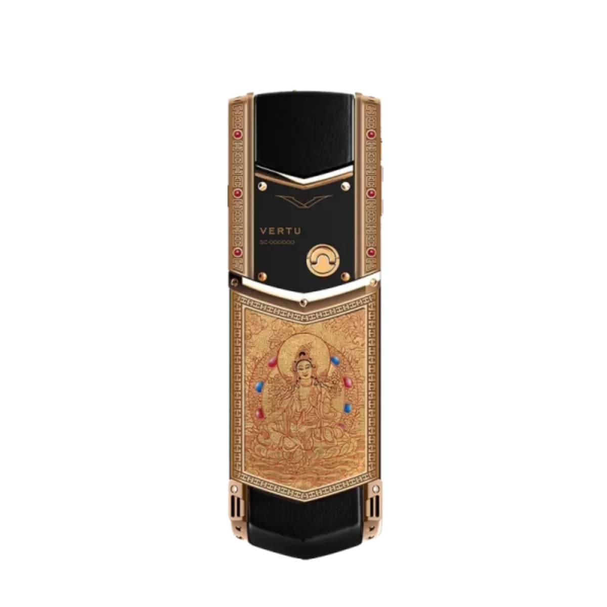 ورتو سیگنچر وی تمام طلا اورجینال اصلی اکبند ورتو سیگنچر وی تمام طلا اورجینال اصلی اکبند