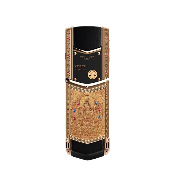 ورتو سیگنچر وی تمام طلا اورجینال اصلی اکبند ورتو سیگنچر وی تمام طلا اورجینال اصلی اکبند