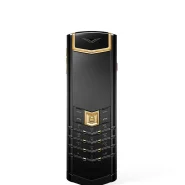 سیگنیچر اس پلاس Black Gold Alligator Skin Jade Black