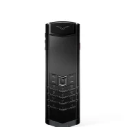 سیگنیچر اس پلاس Black Steel Alligator Skin Elephant Grey