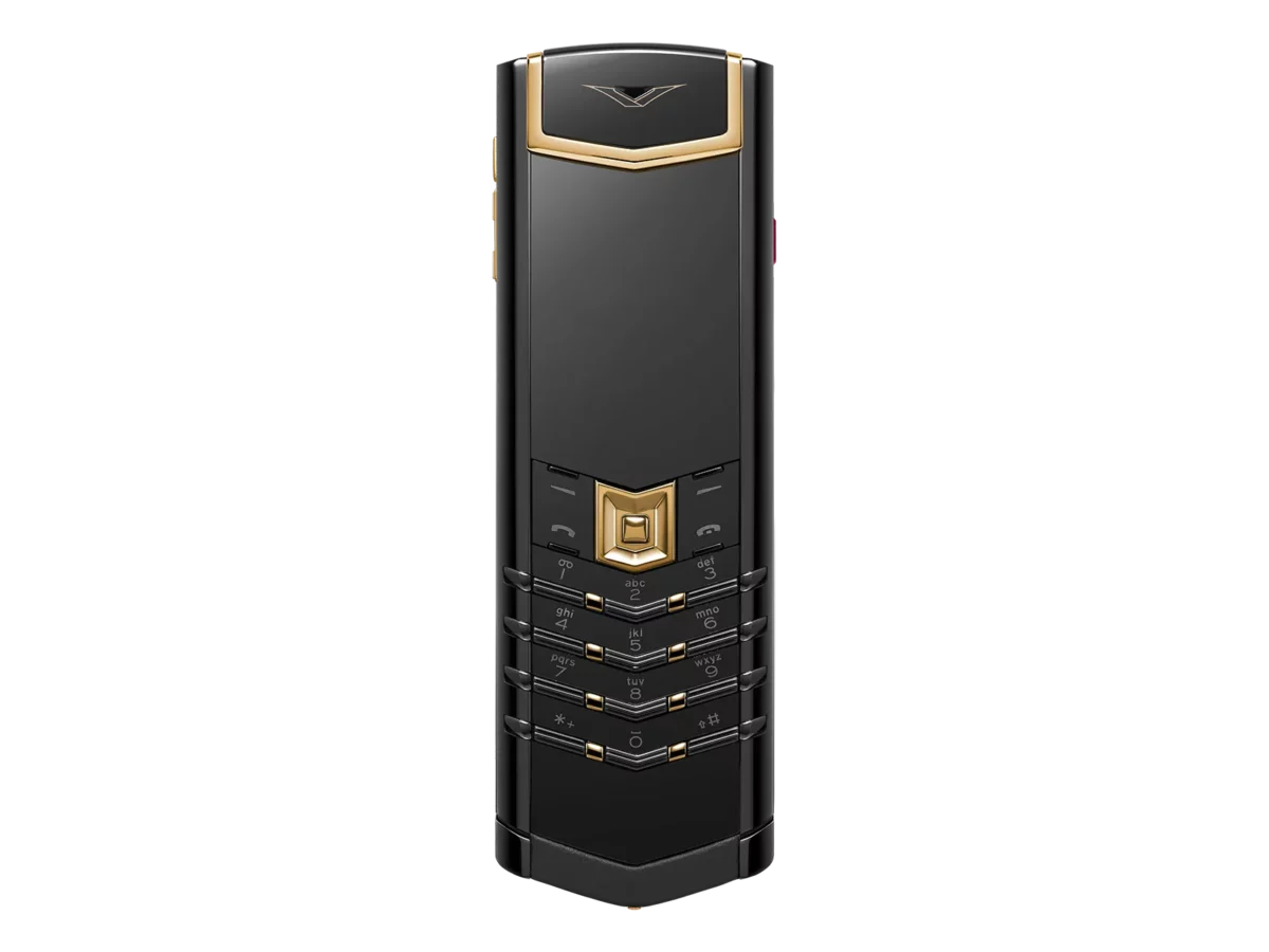 گوشی ورتو سیگنچر اس پلاس مدل چرم مشکی میکس گلد _ SIGNATURE S+ BLACK GOLD SIGNATURE CAFGOLD – JADE BLACK گوشی ورتو سیگنچر اس پلاس مدل چرم مشکی میکس گلد _ SIGNATURE S+ BLACK GOLD SIGNATURE CAFGOLD – JADE BLACK