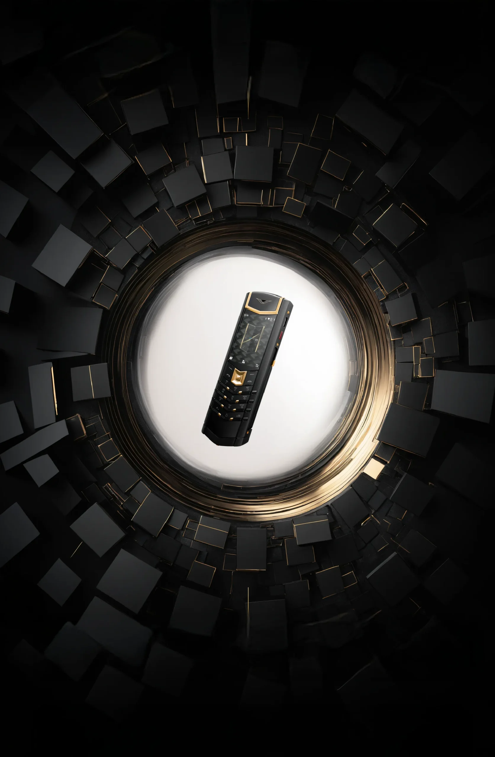 گوشی ورتو سیگنچر اس پلاس مدل چرم مشکی میکس گلد _ SIGNATURE S+ BLACK GOLD SIGNATURE CAFGOLD – JADE BLACK گوشی ورتو سیگنچر اس پلاس مدل چرم مشکی میکس گلد _ SIGNATURE S+ BLACK GOLD SIGNATURE CAFGOLD – JADE BLACK