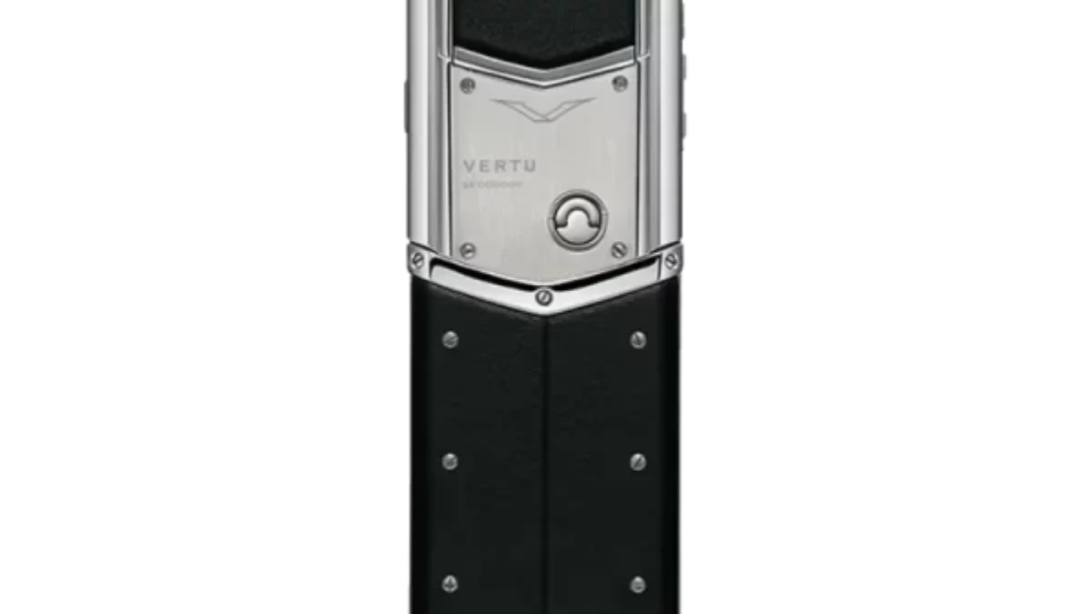 گوشی موبایل ورتو سیگنچر وی استنلس استیل اکبند رجیستر شده - SIGNATURE V STAINLESS STEEL PHONE – BLACK گوشی موبایل ورتو سیگنچر وی استنلس استیل اکبند رجیستر شده - SIGNATURE V STAINLESS STEEL PHONE – BLACK