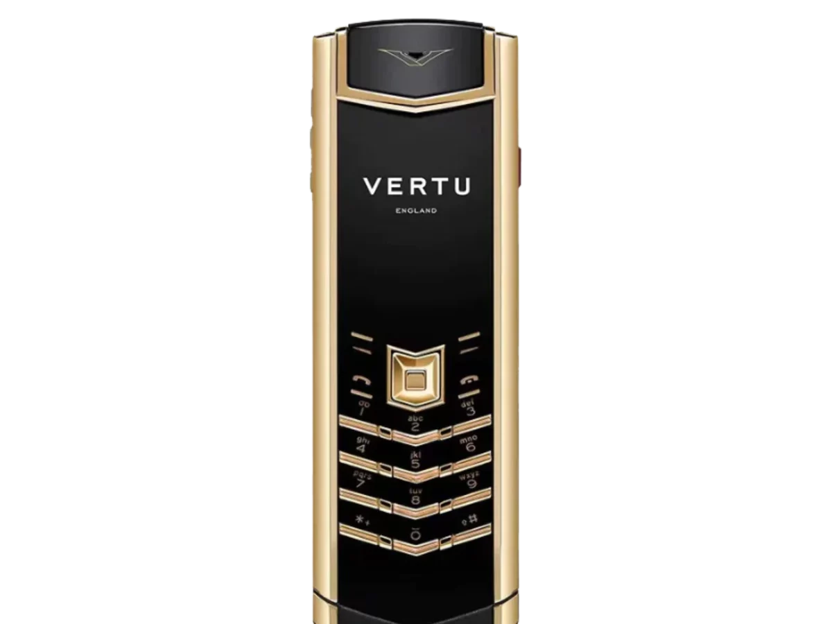 گوشی موبایل ورتو سیگنچر وی فول گلد مدل SIGNATURE V FULL GOLD 4G PHONE – PURE BLACK گوشی موبایل ورتو سیگنچر وی فول گلد مدل SIGNATURE V FULL GOLD 4G PHONE – PURE BLACK