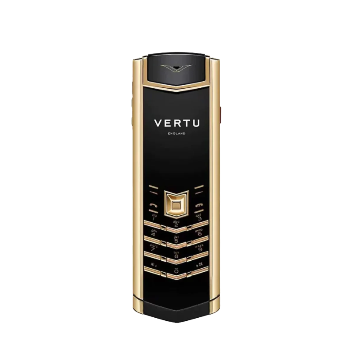 گوشی موبایل ورتو سیگنچر وی فول گلد مدل SIGNATURE V FULL GOLD 4G PHONE – PURE BLACK گوشی موبایل ورتو سیگنچر وی فول گلد مدل SIGNATURE V FULL GOLD 4G PHONE – PURE BLACK