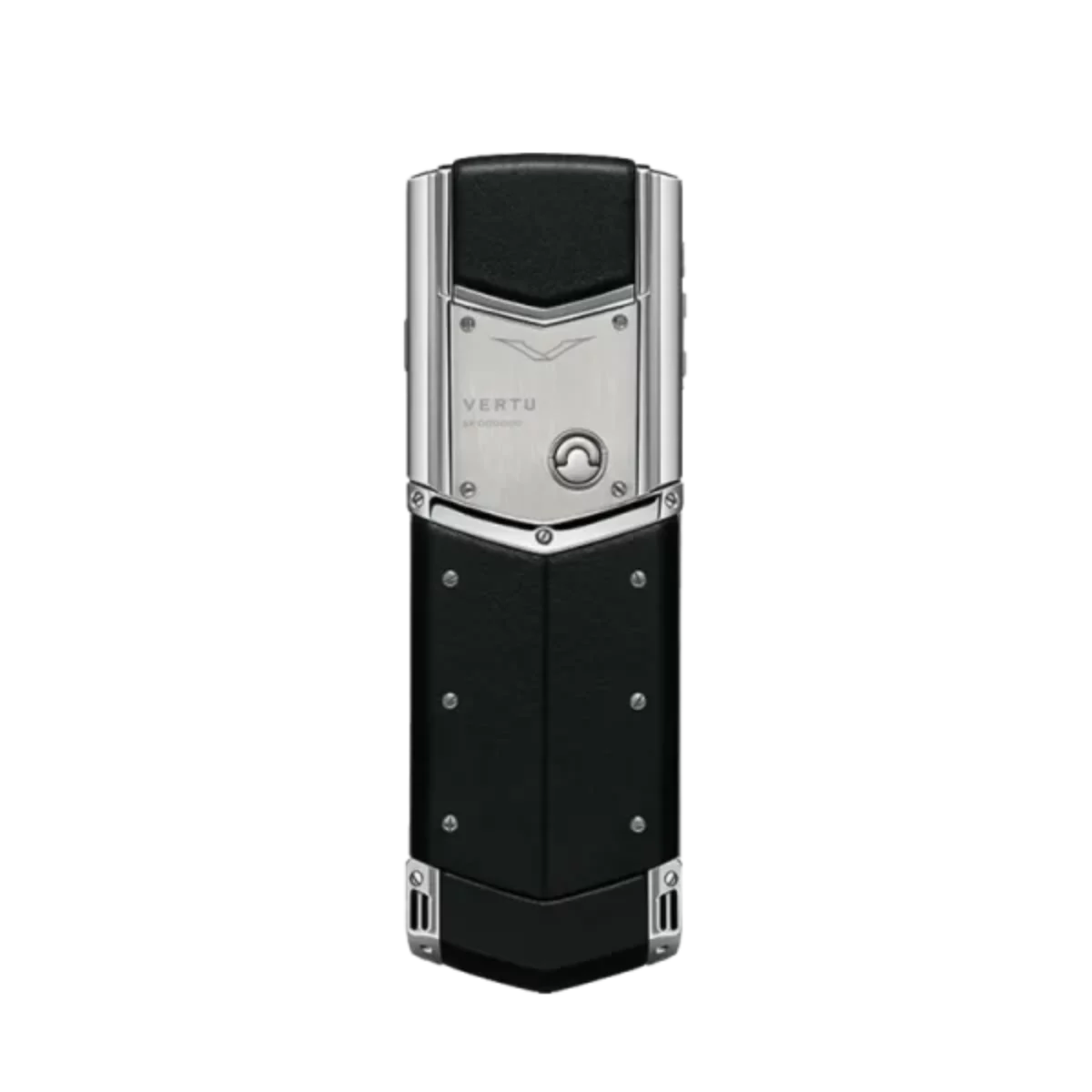 گوشی موبایل ورتو سیگنچر وی استنلس استیل اکبند رجیستر شده - SIGNATURE V STAINLESS STEEL PHONE – BLACK گوشی موبایل ورتو سیگنچر وی استنلس استیل اکبند رجیستر شده - SIGNATURE V STAINLESS STEEL PHONE – BLACK