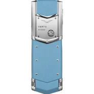 گوشی موبایل ورتو سیگنچر V استنلس استیل مدل Pure Silver